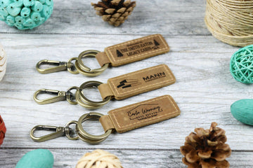 RIGETTI COMPUTING Keychains, Bulk Gifts- on Lucasgift