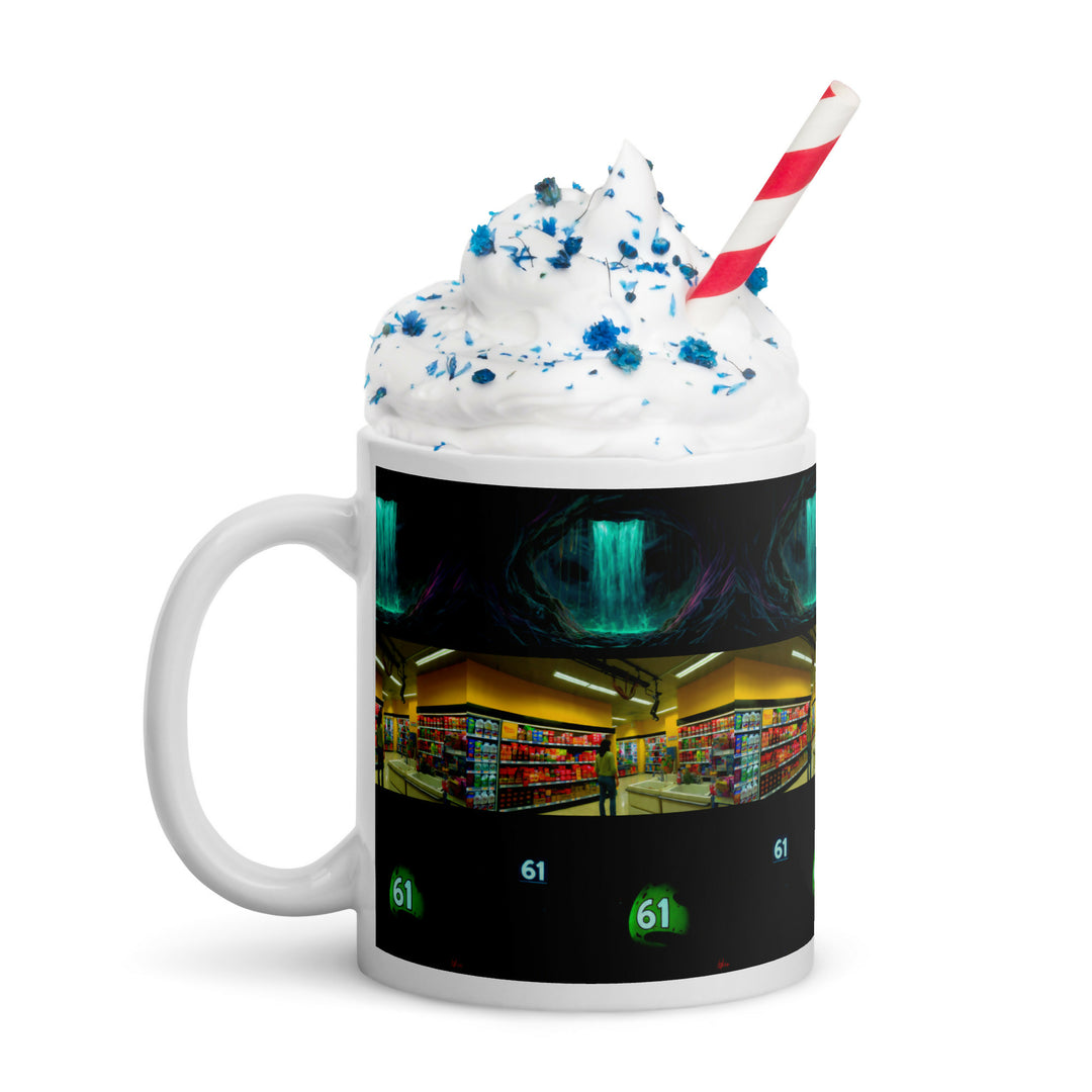 Whispers of the Hidden Cavern – 11oz Ceramic Mug- on Lucasgift