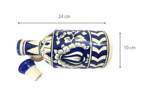 Indian Handcrafted water/Oil Dispenser- on Lucasgift