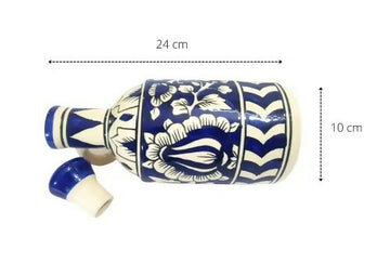 Indian Handcrafted water/Oil Dispenser- on Lucasgift