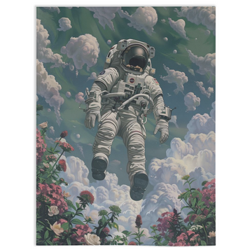 Taking off to something better-30x40 inch-Single Sided on Lucasgift
