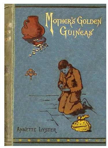 Mother's golden guineas by Annette Lyster- on Lucasgift