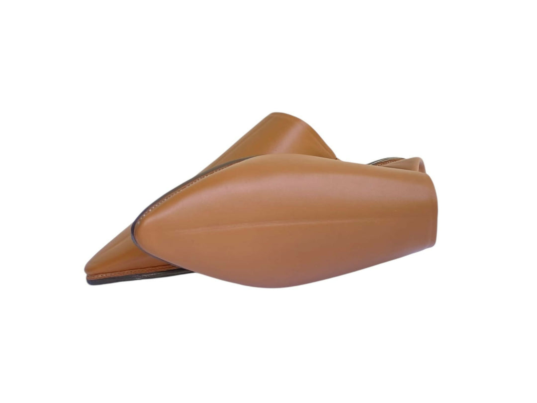 Premium Genuine Leather Royal Babouches - Elegance and High Quality Craftsmanship- on Lucasgift
