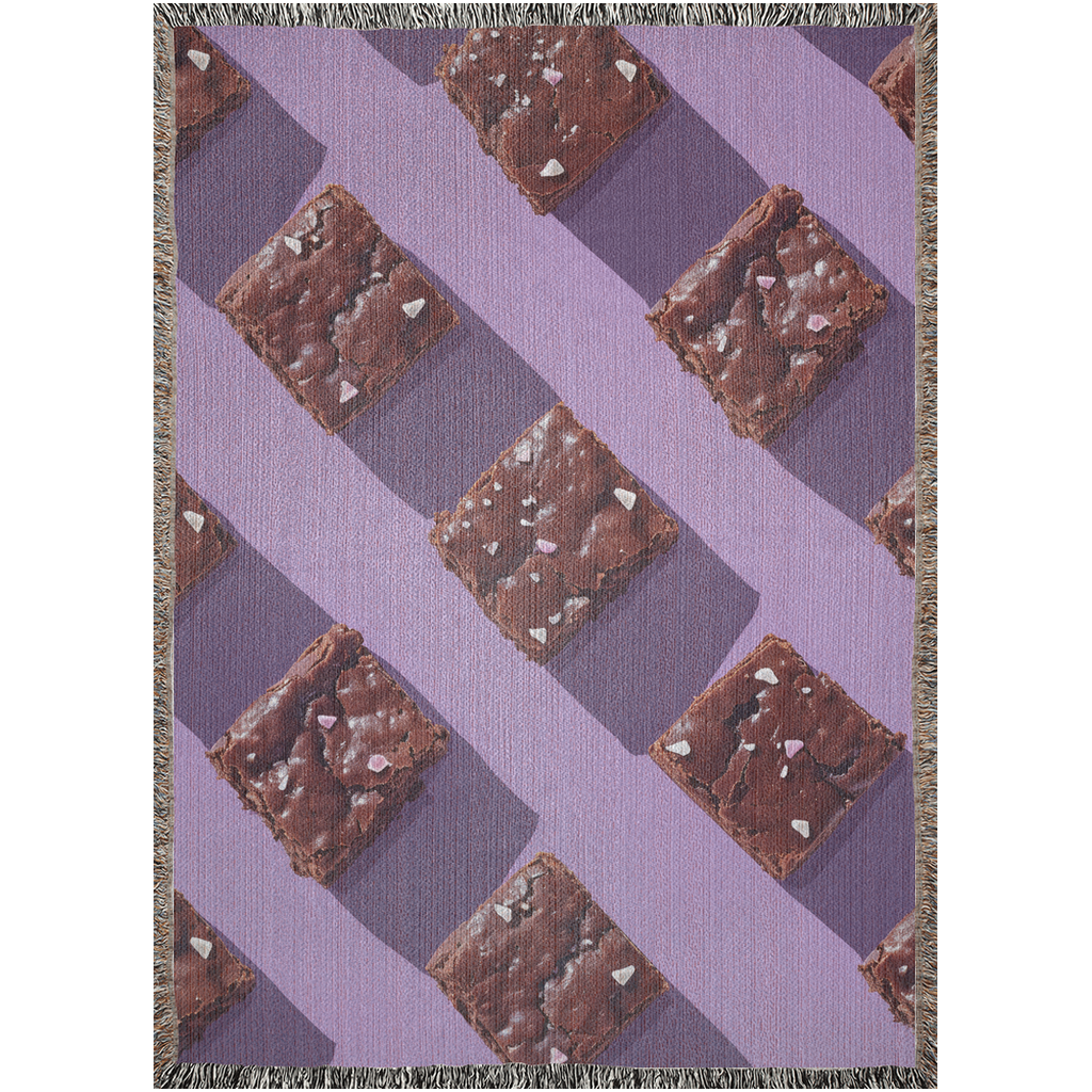 Who wants some Brownies?-52x37 inch-Graphics on Lucasgift