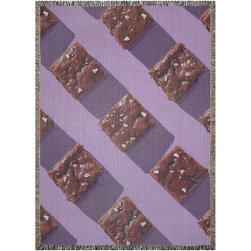 Who wants some Brownies?-52x37 inch-Graphics on Lucasgift