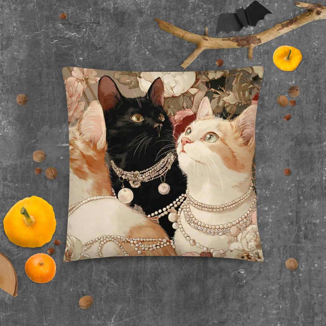 Pearl Pals Cozy Pillow – Sentimental Collection- on Lucasgift