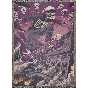 Skate or die-52x37 inch-Graphics on Lucasgift