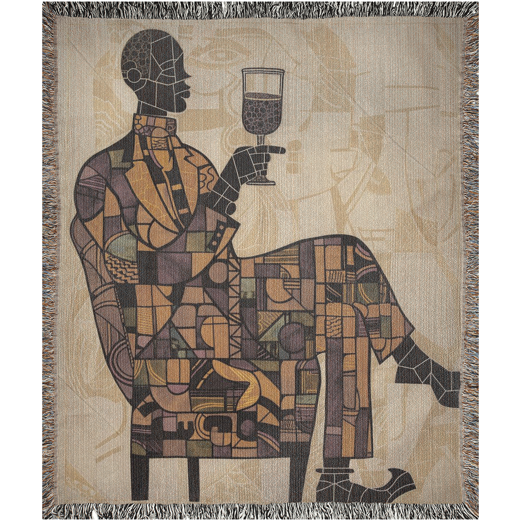 Casual drinking-50x60 inch-Graphics on Lucasgift