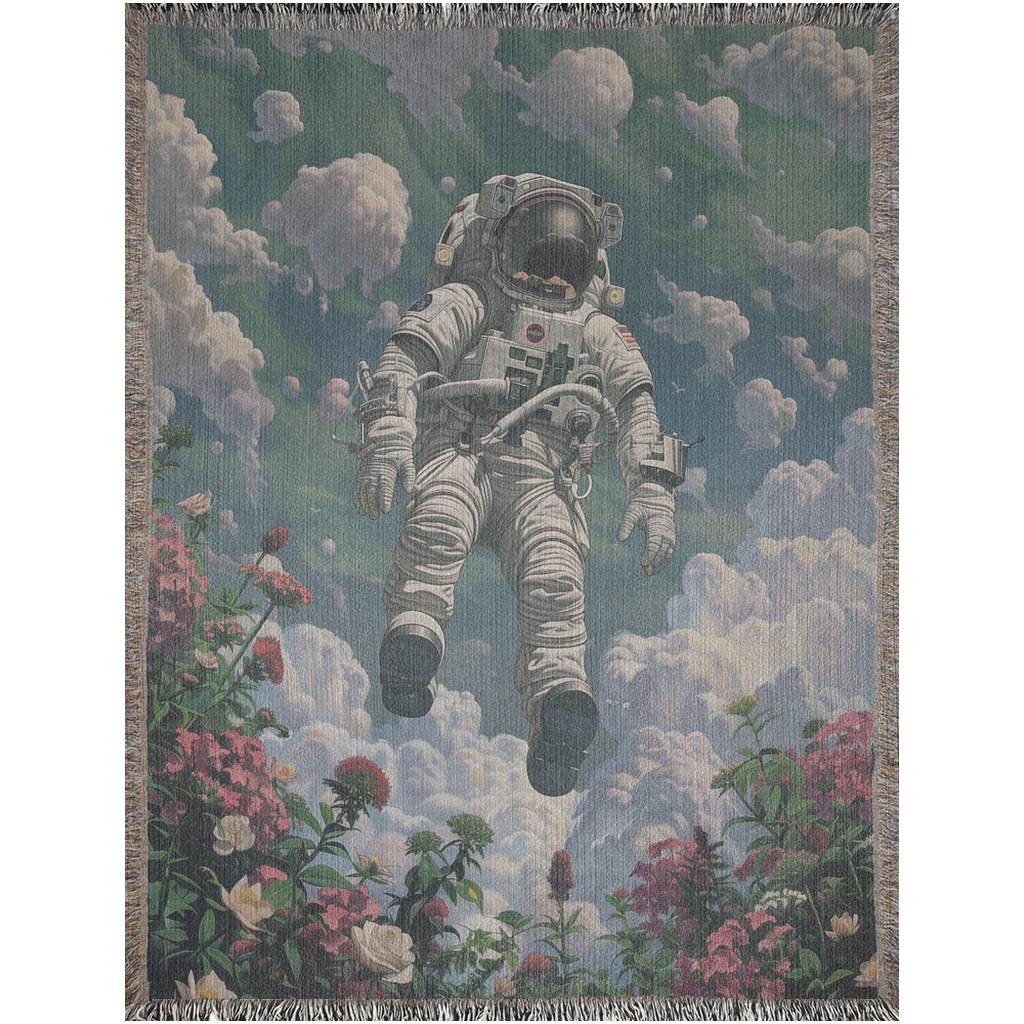 Taking off to something better-60x80 inch-Graphics on Lucasgift