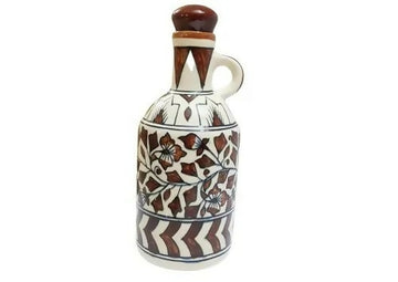 Indian Handcrafted Madhubani Art Dispenser- on Lucasgift
