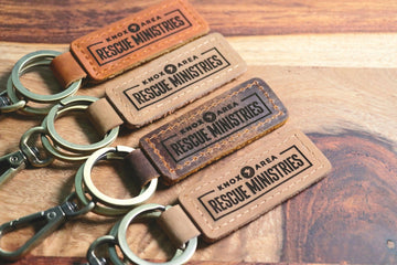 Corporate Gifts for Employees, Personalized Keychain, Leather Keychain, Keychain Teacher, Keychain for Keys, Party Favors for Adults Bulk-Lucasgift