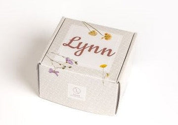 Organic new baby gift set - welcome little one!-Yes- on Lucasgift
