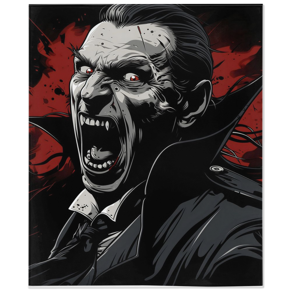 Not sure what happens if you take this out into the sun-50x60 inch-Single Sided on Lucasgift