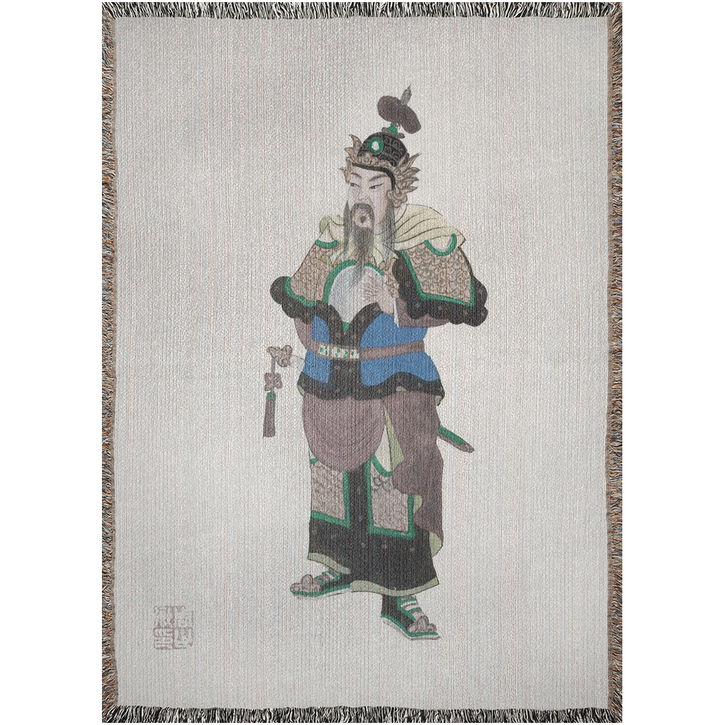 Ancient Chinese-52x37 inch-Graphics on Lucasgift