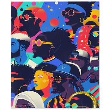 Black Folks- on Lucasgift