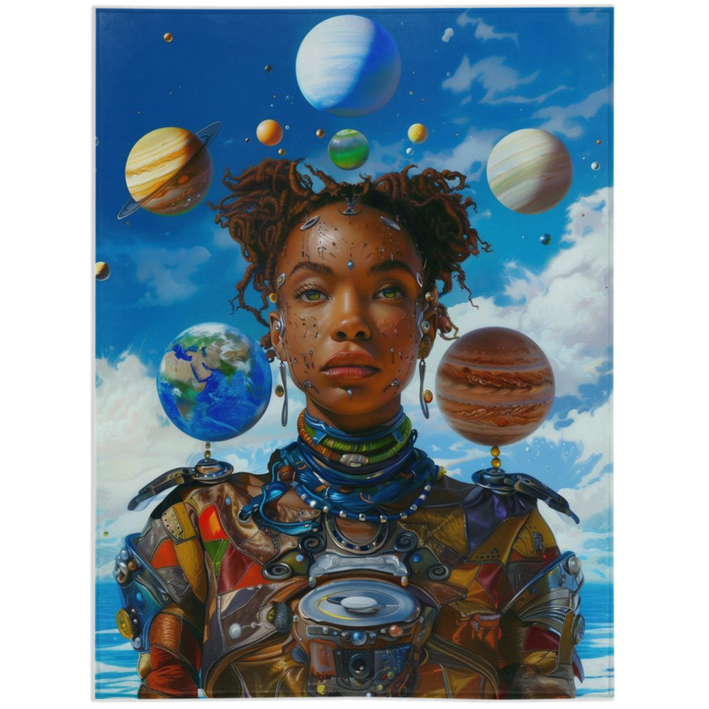 Imaging Space-60x80 inch-Single Sided on Lucasgift