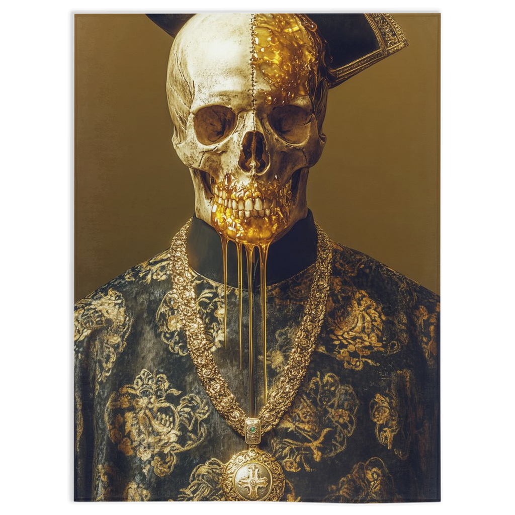 Honey Bones-30x40 inch-Single Sided on Lucasgift