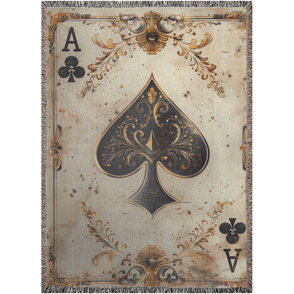 Seems you`ve played your cards right-52x37 inch-Graphics on Lucasgift