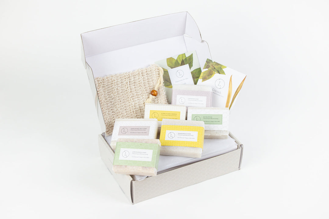 Set of Soaps, Soap gift Set- on Lucasgift