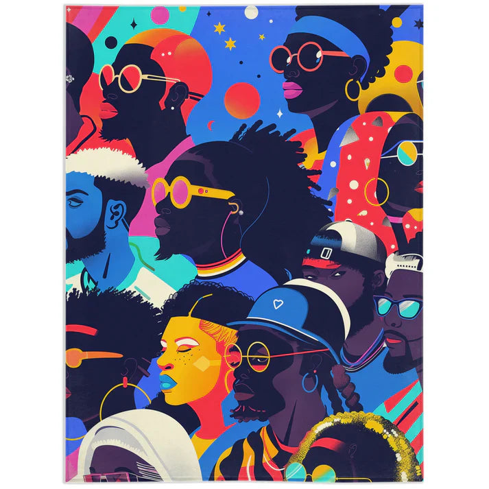 Black Folks- on Lucasgift
