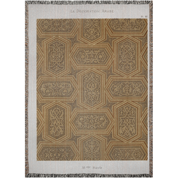 La Decoration Arabe-52x37 inch-Graphics on Lucasgift