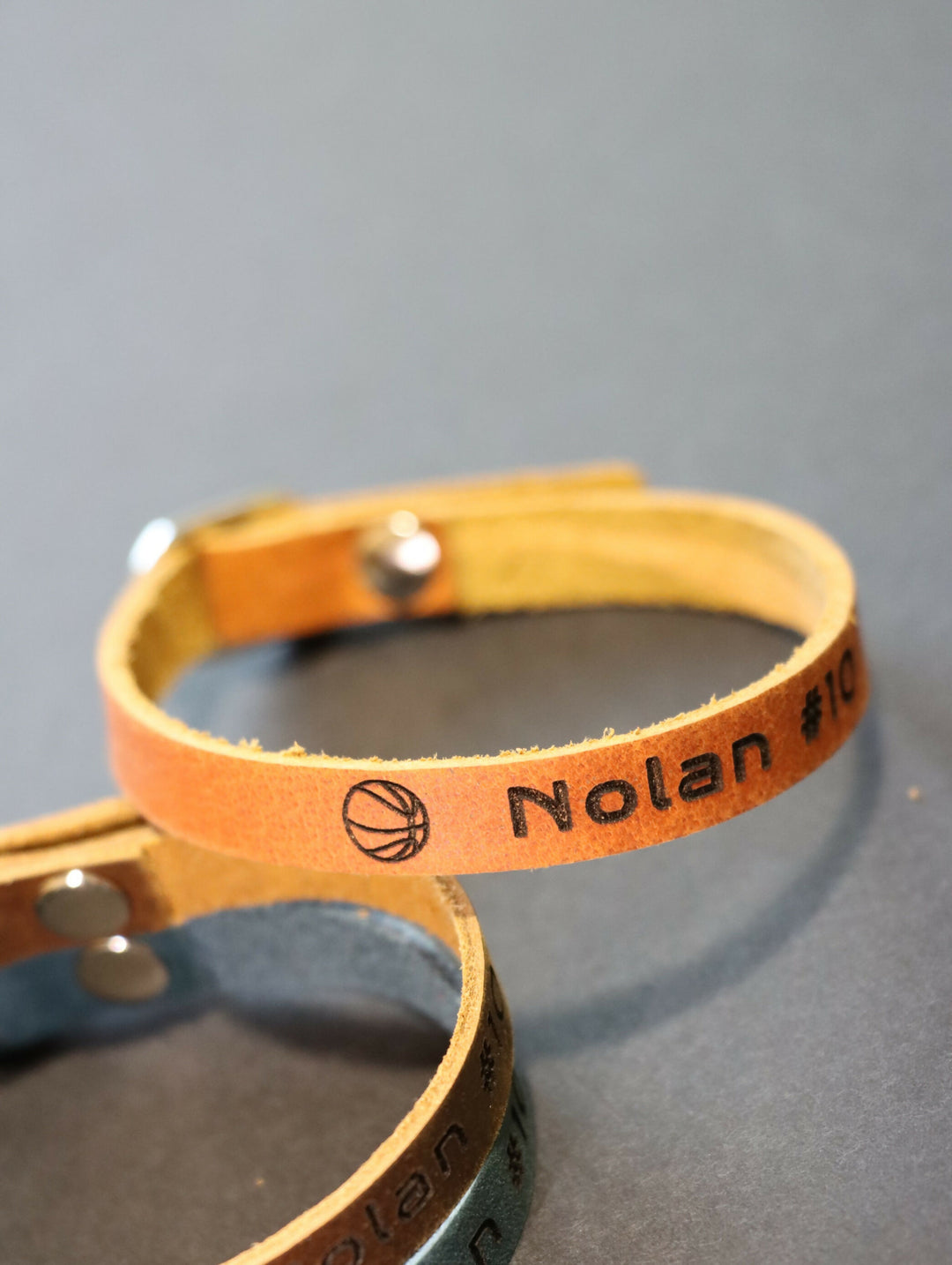 Basketball Bracelet, Basketball Team Gifts, Basketball Senior Night Gifts, Personalized Basketball Gifts, Wristband, End of Season, Basketball Banquet- on Lucasgift