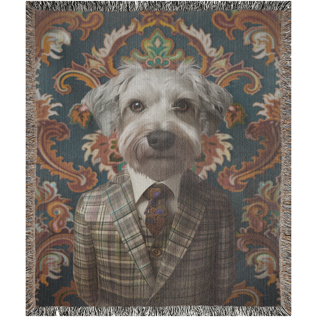 Da Dandy Dog-50x60 inch-Graphics on Lucasgift