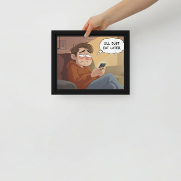 Later Turns Into Now- on Lucasgift