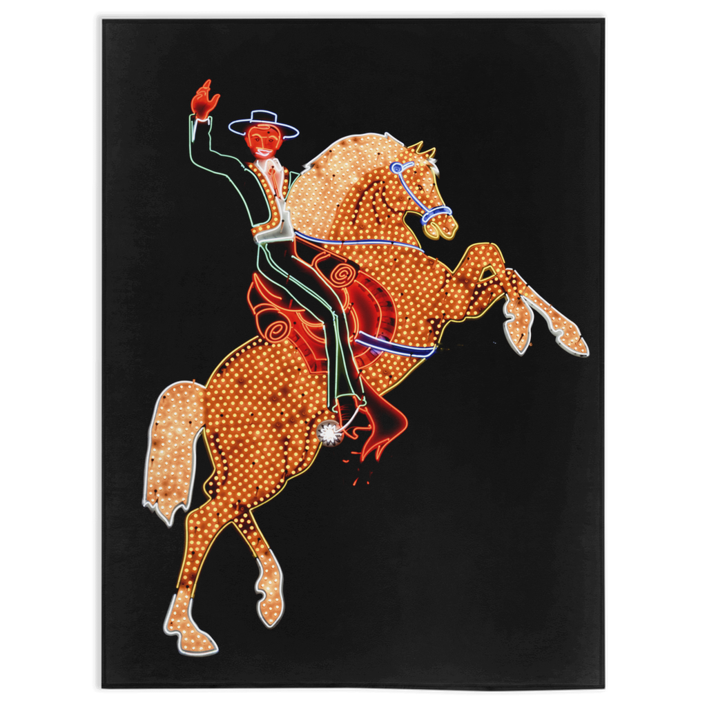 Yeehaa-30x40 inch-Single Sided on Lucasgift