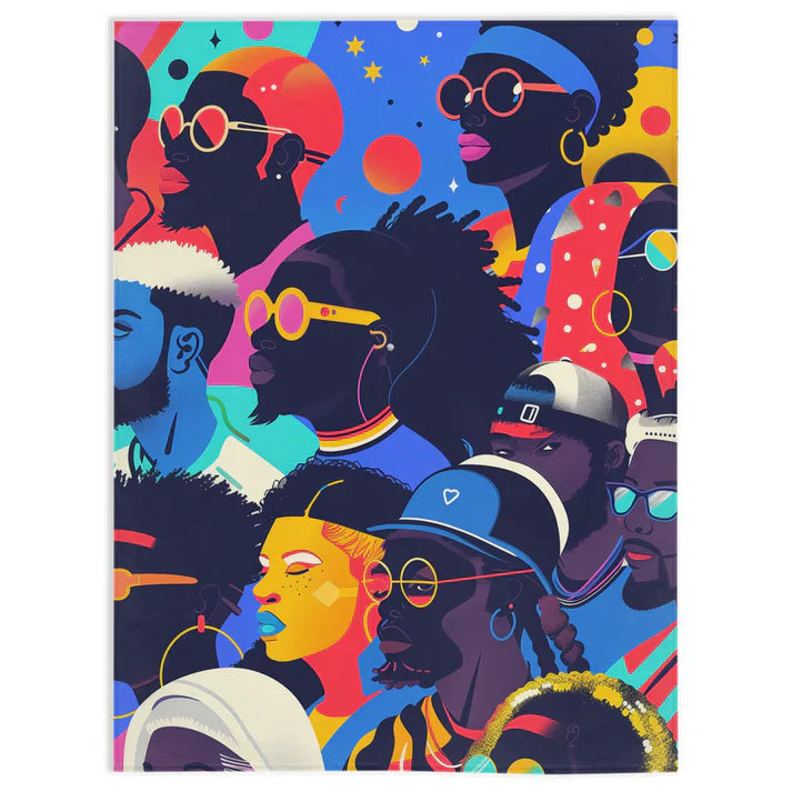 Black Folks- on Lucasgift