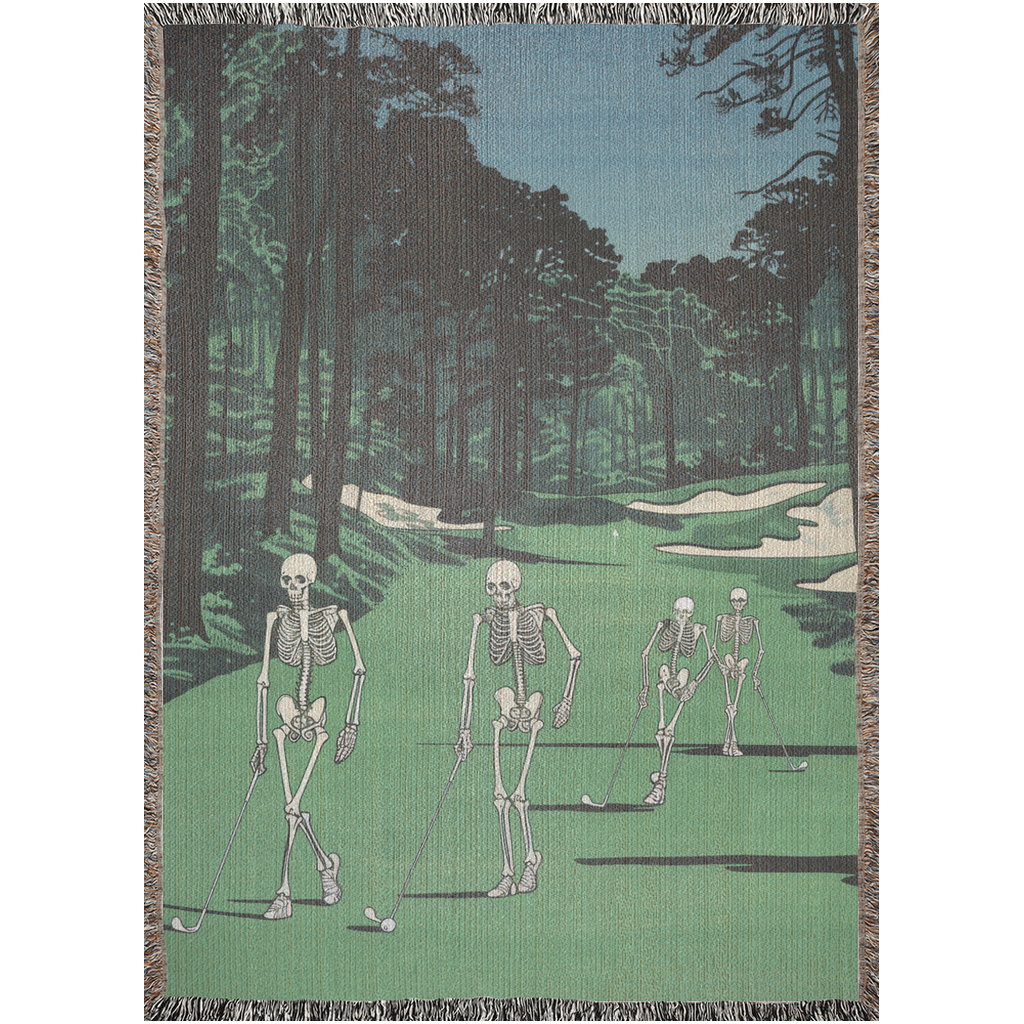 Golf forever-52x37 inch-Graphics on Lucasgift