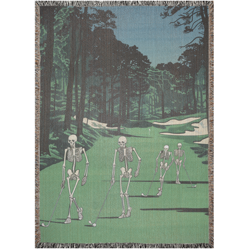 Golf forever-52x37 inch-Graphics on Lucasgift
