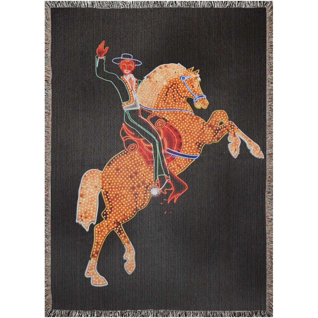 Yeehaa-52x37 inch-Graphics on Lucasgift