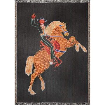 Yeehaa-52x37 inch-Graphics on Lucasgift