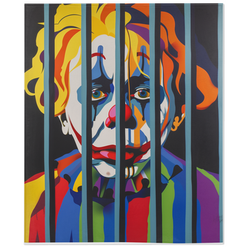 Can`t ignore the 34-50x60 inch-Single Sided on Lucasgift