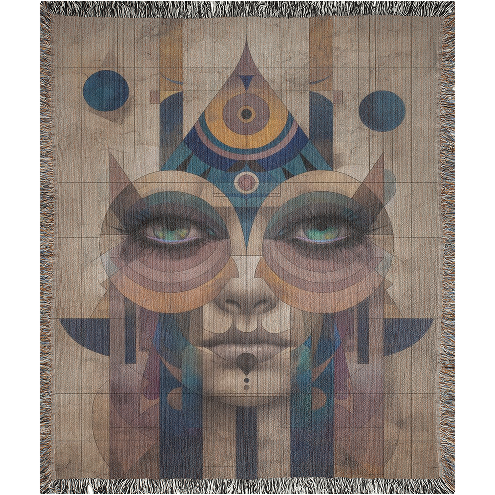 Another fancy geometrical design-50x60 inch-Graphics on Lucasgift