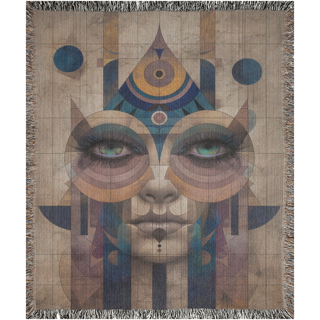 Another fancy geometrical design-50x60 inch-Graphics on Lucasgift