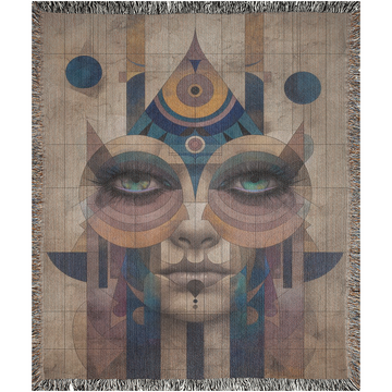 Another fancy geometrical design-50x60 inch-Graphics on Lucasgift