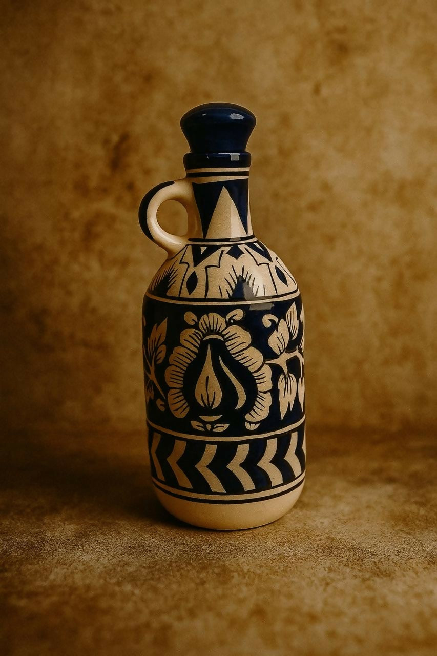 Indian Handcrafted water/Oil Dispenser- on Lucasgift