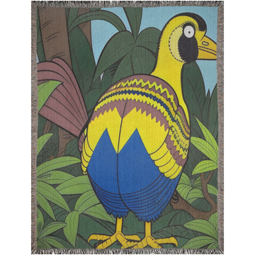 Cheeky, sassy birdie-60x80 inch-Graphics on Lucasgift