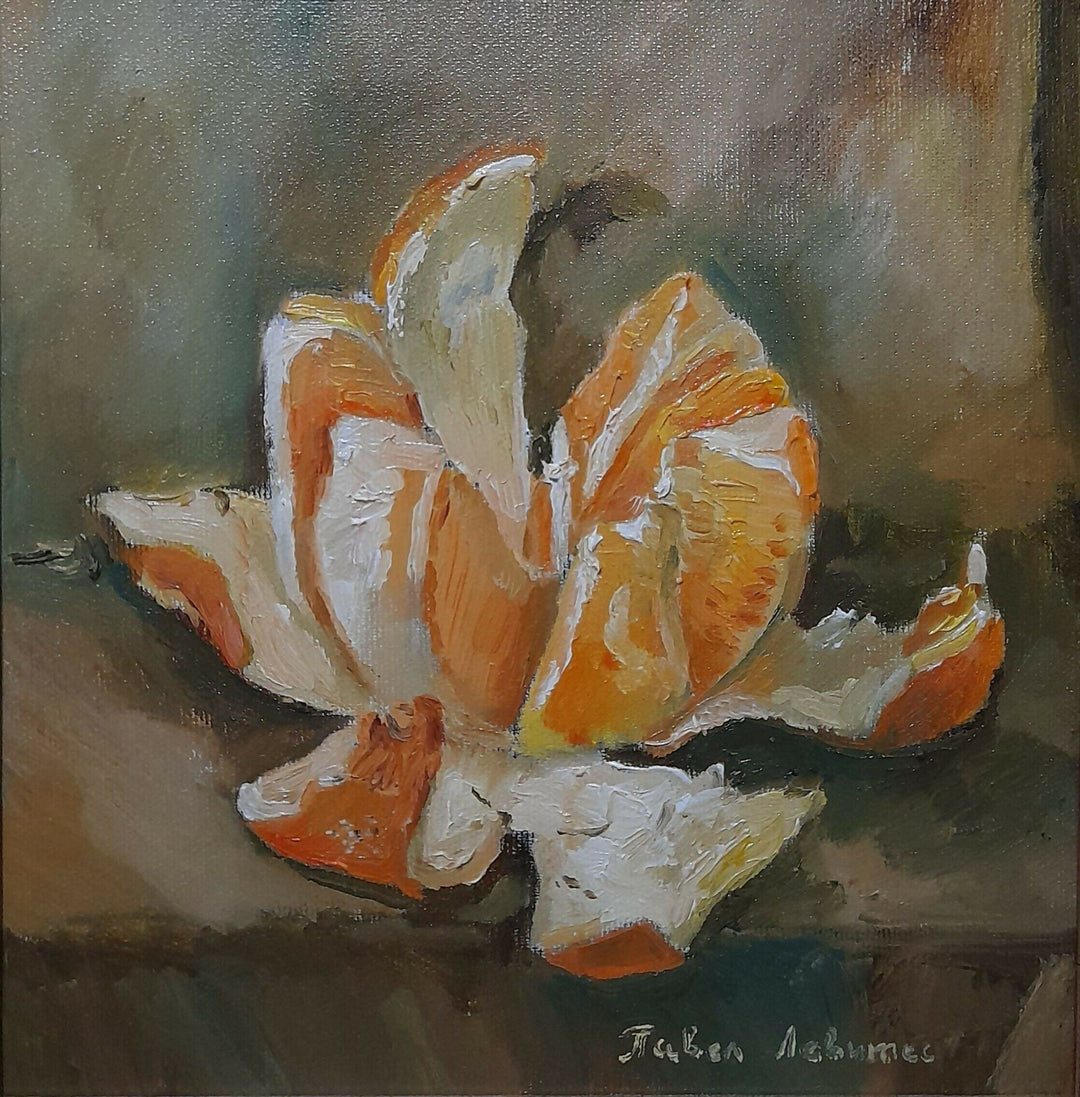 Peeled Orange- on Lucasgift