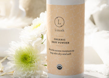 Organic full care new baby gift set - welcome little one!- on Lucasgift