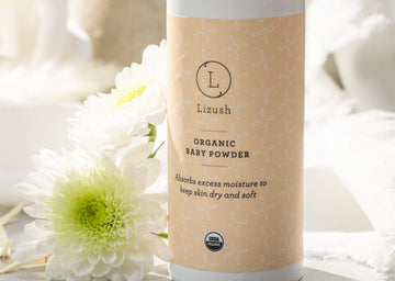 Organic new baby gift set - welcome little one!- on Lucasgift