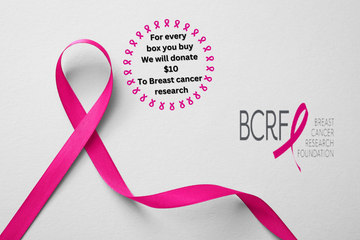 Breast cancer Awareness Gift Box - Hope for a warrior / a survivor / a mother - this is a support care pamper package - Natural Lavender Bath & Body Relaxing Package- on Lucasgift