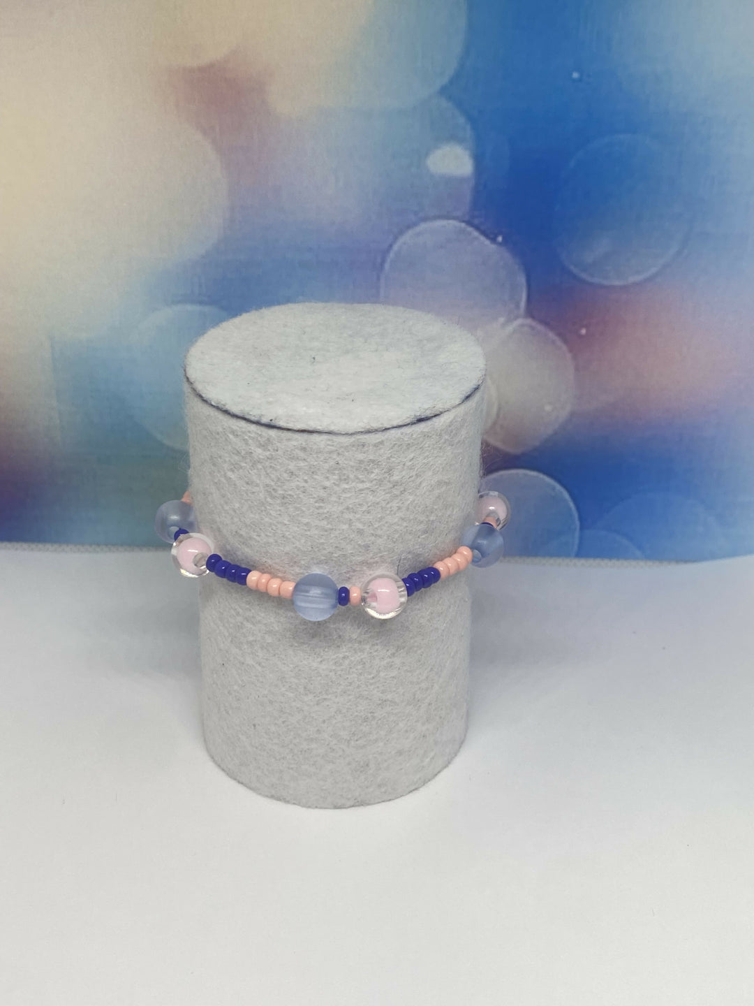 Beaded Bracelet- on Lucasgift