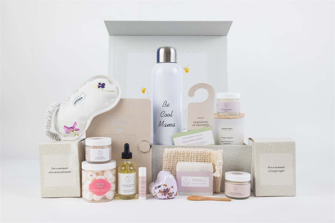Gift for Mom, Mother's Day gift, Pamper your Mom- on Lucasgift