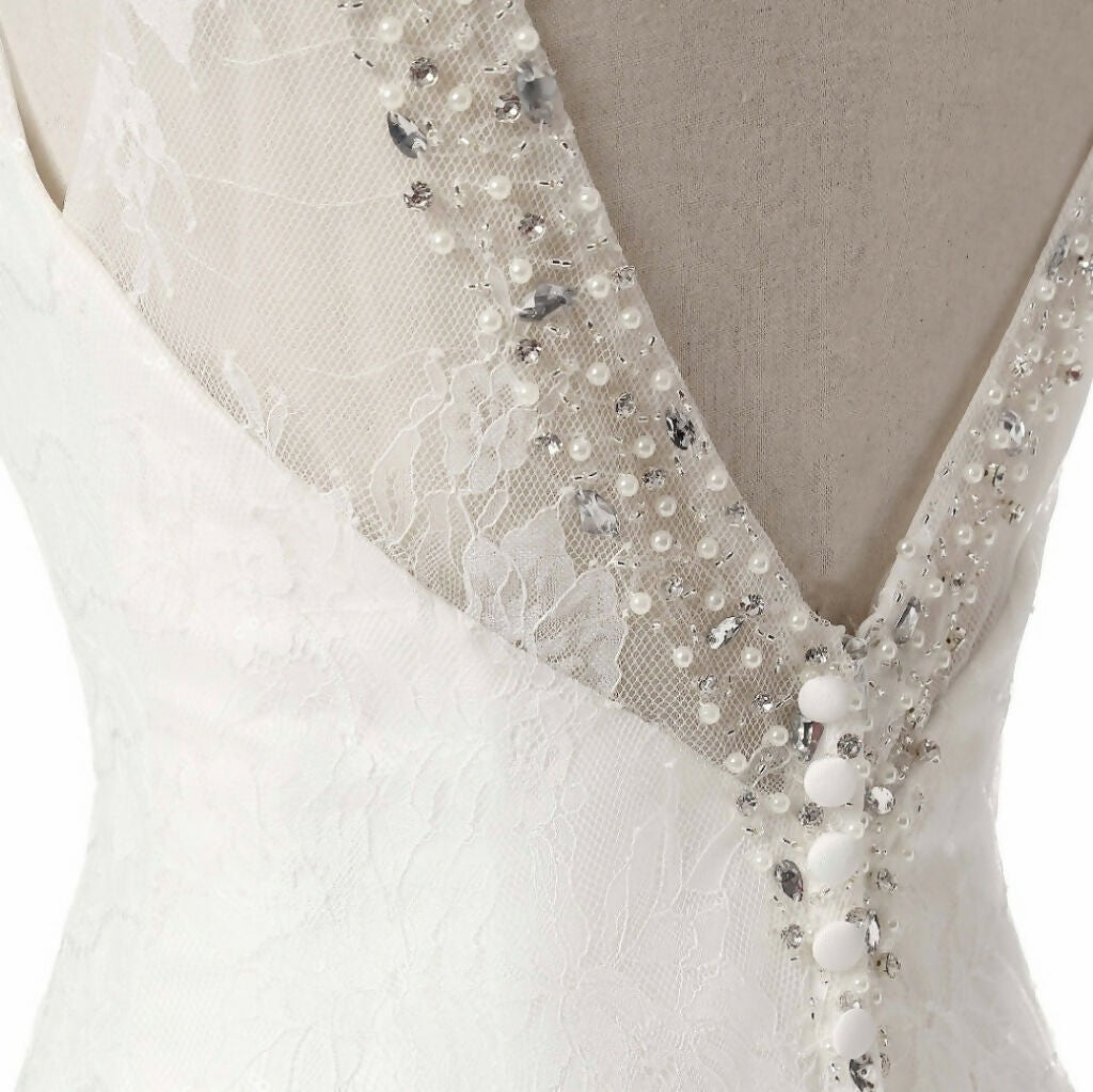 Boutique Wedding Dress- on Lucasgift