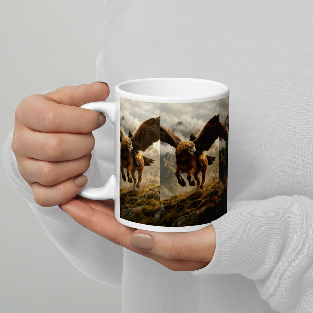 Guardian of the Mountain Path