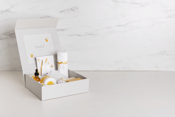 Cheer up Gift Basket, Natural Care Package, Recovery Gift Box-No- on Lucasgift
