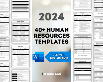 Human Resources Templates HR Forms Employee Onboarding Template HR Documents Employee Handbook New Employee Training HR Dashboard Basic- on Lucasgift